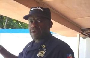 Rébellion policière : un responsable d’unité s’oppose à son remplacement