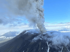Russie : le volcan Krasheninnikov se réveille après 475 ans d’inactivité