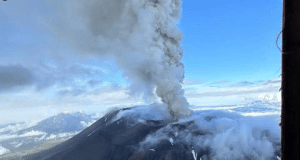 Russie : le volcan Krasheninnikov se réveille après 475 ans d’inactivité