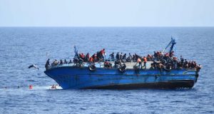 Naufrage évité à l’Île de la Tortue : 16 passagers secourus par des marins volontaires