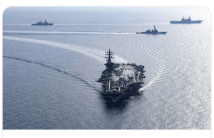 Maduro se tourne vers la Chine face à la pression américaine