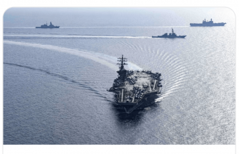 Maduro se tourne vers la Chine face à la pression américaine