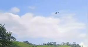 Colombie : 2 milliards de pesos pour retrouver l’auteur de l’attaque meurtrière contre un hélicoptère à Amalfi