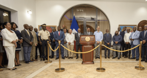 Multipliez zéro par neuf, le résultat demeure zéro