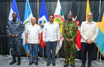 MSS et PNH annoncent avoir repris le contrôle de Télcos (Kenskoff) lors d’une opération nocturne ciblée, selon un communiqué de presse