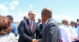 Alix Fils-Aimé attendu à Washington pour de « nouvelles séances photo »