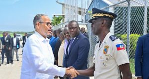 Fils-Aimé s’envole une nouvelle fois pour les États-Unis