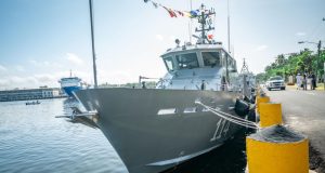 Garde-Côte : La République Dominicaine renforce sa flotte maritime grâce aux États-Unis