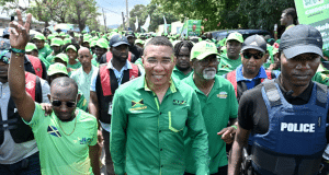 Elections générales en Jamaïque : 63 sièges en jeu mercredi