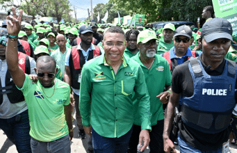 Elections générales en Jamaïque : 63 sièges en jeu mercredi