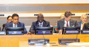 Grandes manœuvres sur Haïti à l’ONU