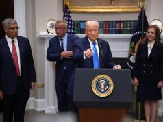 Risque de paralysie budgétaire aux États-Unis : Trump rencontre les dirigeants démocrates