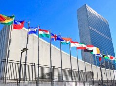 ONU – Point de presse à 02:45 pm pour convaincre le Conseil de Sécurité du besoin de voter en faveur de l’envoi de la « force robuste » Saint-Cyr