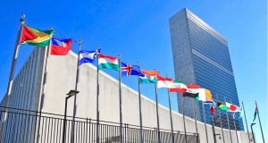 ONU – Point de presse à 02:45 pm pour convaincre le Conseil de Sécurité du besoin de voter en faveur de l’envoi de la « force robuste » Saint-Cyr