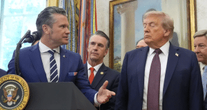 Défense américaine | Trump réactive l’ancienne appellation « Département de la Guerre »