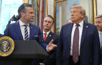 Défense américaine | Trump réactive l’ancienne appellation « Département de la Guerre »