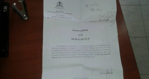 Flashback | Corruption. En 2016, Martelly et Laleau doublent par simple note de service les salaires du CEP, de 124 000 à 240 000 gourdes avant les “élections gren’n soulye”