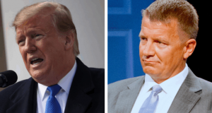 Erik Prince : l’émissaire de Trump pour la « sale guerre » de Bagdad à Quito !