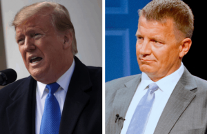 Erik Prince : l’émissaire de Trump pour la « sale guerre » de Bagdad à Quito !