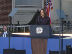 Etats-Unis | Après la fin du Secret Service, Kamala Harris voit s’interrompre aussi la protection du LAPD