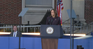 Etats-Unis | Après la fin du Secret Service, Kamala Harris voit s’interrompre aussi la protection du LAPD