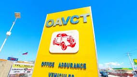 L’OAVCT annonce la radiation des véhicules non assurés depuis plus de cinq ans