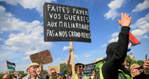 France : 175 000 manifestants répondent à l’appel « Bloquons tout »