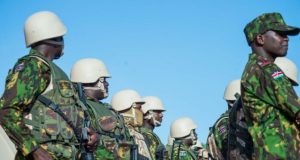 La mission kényane prendra fin en octobre !