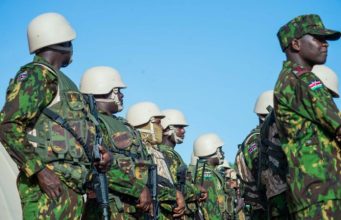 La mission kényane prendra fin en octobre !