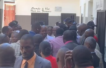 Cap-Haïtien : Scandale au tribunal, la justice bousculée par une intervention policière