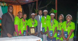 Saint-Louis du Nord : CDEJ HA-0114 sacré Champion de Jeni Timoun 14e édition