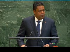 Exclusivité Rezo Nòdwès – ONU – Extraits de l’intervention de Laurent Saint-Cyr à la 80ᵉ Assemblée générale