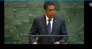 Exclusivité Rezo Nòdwès – ONU – Extraits de l’intervention de Laurent Saint-Cyr à la 80ᵉ Assemblée générale