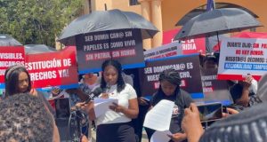 Notre histoire, notre langue et notre culture proclament avec force que nous sommes Dominicains