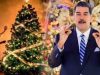 En « pré-guerre », le Venezuela lance déjà les festivités de Noël