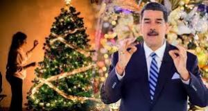 En « pré-guerre », le Venezuela lance déjà les festivités de Noël