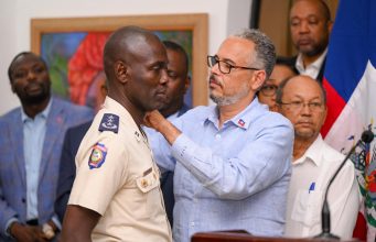 Transition chaotique en Haïti : l’UNICEF recense 680 000 enfants déplacés fuyant la violence des gangs