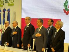 Le CES et les anciens présidents soutiennent les politiques anti-ouvrières et anti-haïtiennes d’Abinader