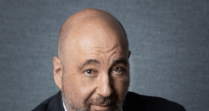 When interviewing, leave something behind