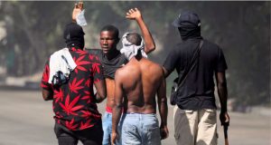 Who Benefits from Haiti’s Violence?