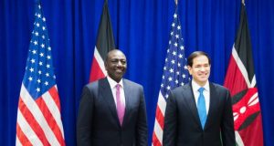 Les États-Unis mettent la pression sur le Kenya !