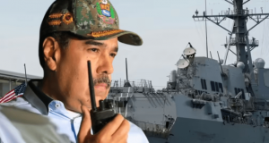 Maduro lance des manœuvres militaires après le Nobel de la Paix décerné à María Corina Machado