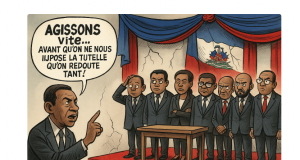 Haïti – Transition politique : Clarens Renois (UNIR) appelle le CPT à « agir vite » avant le 7 février 2026