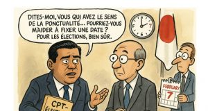 Haïti – Transition : Laurent Saint-Cyr évoque des élections sans date fixée