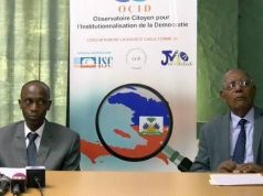 Insécurité, crise humanitaire et déploiement de la FRG : l’OCID se positionne