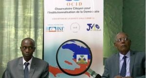 Insécurité, crise humanitaire et déploiement de la FRG : l’OCID se positionne