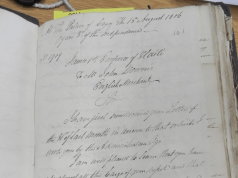 Aout 1806 — Les Etats-Unis imposent l’embargo, Dessalines se tourne vers l’Angleterre