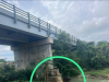 Gonaïves — Alerte sur le pont Mapou : menace d’érosion sous les fondations
