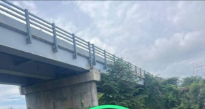 Gonaïves — Alerte sur le pont Mapou : menace d’érosion sous les fondations