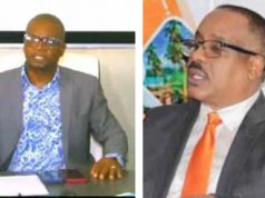 De abolocho politik : Rony Timothée ak Doktè Louis Gérald Gilles